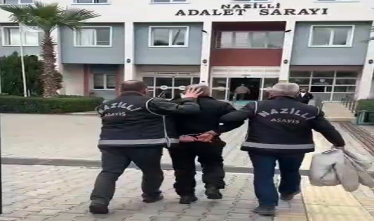 On yıl hapis cezası ile aranıyordu, polis yakaladı