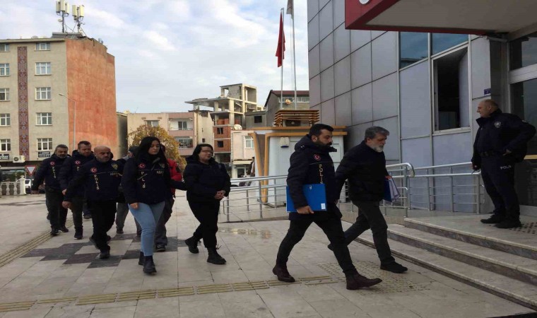 Orduda fuhuş operasyonu: 7 gözaltı