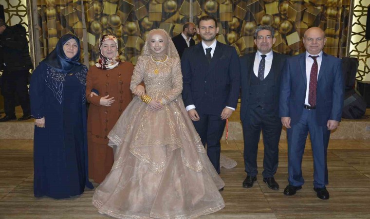 Organizatör ve sunucu Muhammed Kayanın mutlu günü