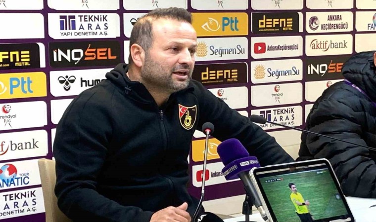 Osman Zeki Korkmaz: “1. Ligde oyunun süresini çok çabuk eritiyoruz”