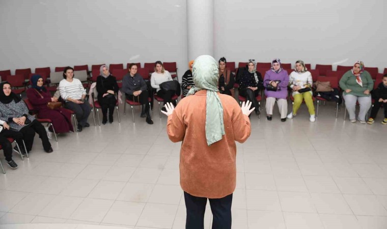 Osmangazide kadınlar iletişimin gücünü öğrendi