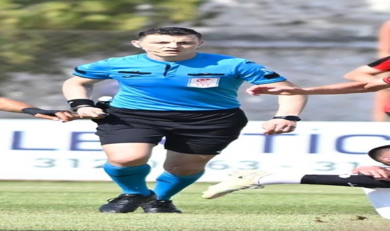 Ozan Ergün 4. kez Kayserispor maçı yönetecek