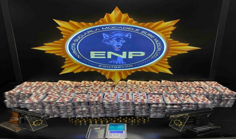 Polis ekiplerinden uyuşturucu madde operasyonu