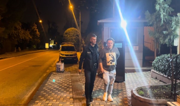 Polise mukavemet göstererek tehdit eden şahsa adli kontrol