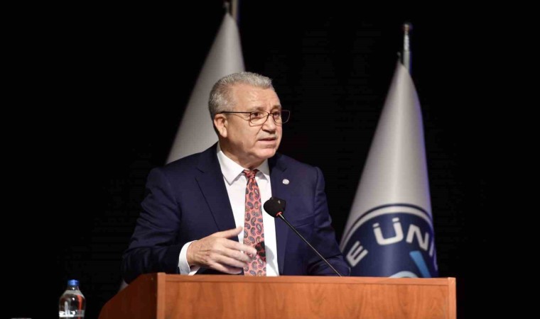 Rektör Prof. Dr. Budak 2024 yılını değerlendirdi