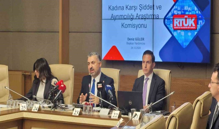 RTÜK Başkanı Şahin: Şiddet ile ilgili aldığımız kararların eleştirilmesi haksızlık olur