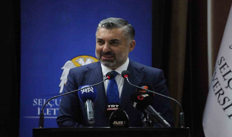 RTÜK Başkanı Şahin, Yalan Haber ve Dezenformasyonla Mücadele Konferansına katıldı