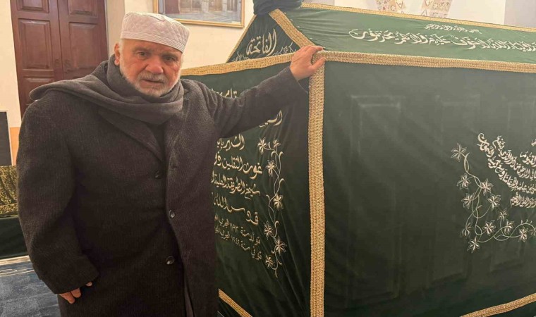 Şamda 14 yıldır Türklerin gidemediği Mevlana Halid-i Bağdadi türbesi, ziyaretçilerini bekliyor