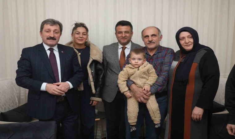 Samsunda kömür yardımı alan 198 ev doğalgaza kavuştu, sırada 250 hane var