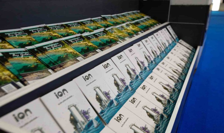 Seferihisar Belediyesinin ION Rotası Türkiyenin 7 kültürel rotasından biri oldu