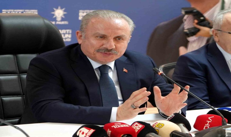 Şentop: “Suriyedeki istikrarsızlık, bizim için bir güvenlik tehdidine dönüşüyor”