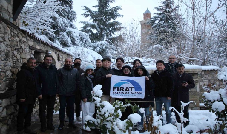 Seyahat acenteleri Elazığ ve Malatyayı gezdi