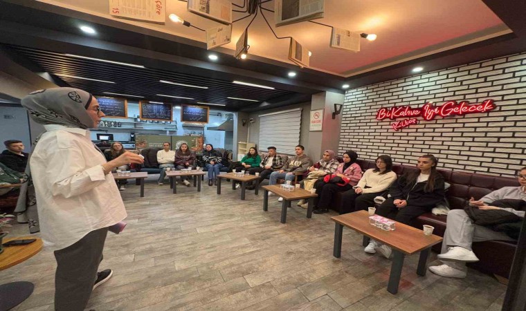 Sincanda gençler için “Besin Terapisi” kulübü