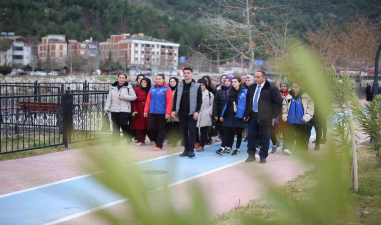 Sporun kadınları projesi Taşovada hayata geçti