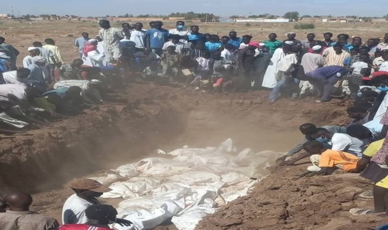 Sudandaki çatışmalarda iki günde en az 127 kişi hayatını kaybetti