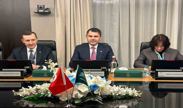 Suudi Arabistan Ulusal Konut Şirketiyle iş birliği anlaşması imzalandı