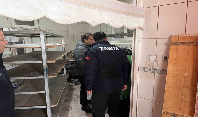 Taşköprüde ekiplerden yılbaşı öncesi yoğun denetim