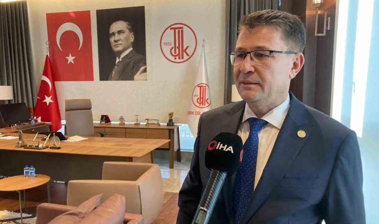 TDK Başkanı Mert: Pazar günü itibarıyla oylama tamamlandı ve büyük bir farkla ‘kalabalık yalnızlık birinci çıktı