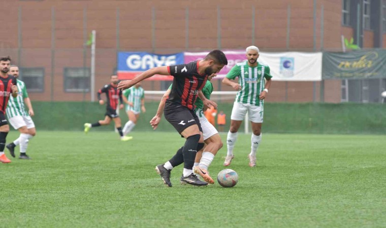 TFF 3.Lig: Çayelispor: 1 - Uşakspor:0