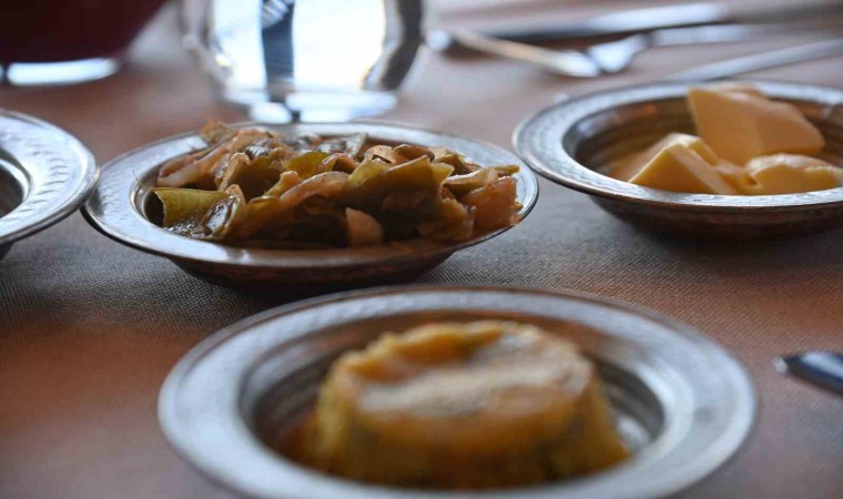 Trabzonda Geleneksel Lezzetler” ve “Kültürel Değerler kitaplarının tanıtımı yapıldı