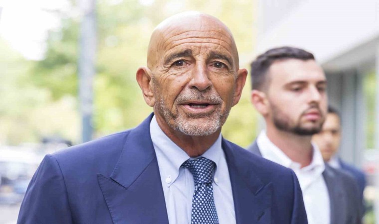 Trump, ABDnin Ankara Büyükelçiliğine Tom Barrackı seçti