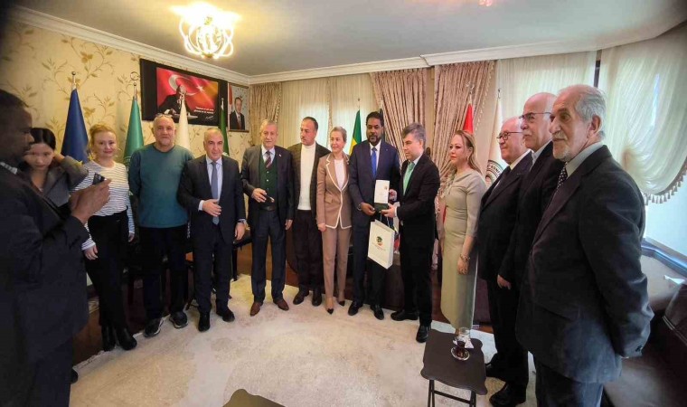 Türk Şirketleri Etiyopya üzerinden Doğu Afrikaya açılıyor