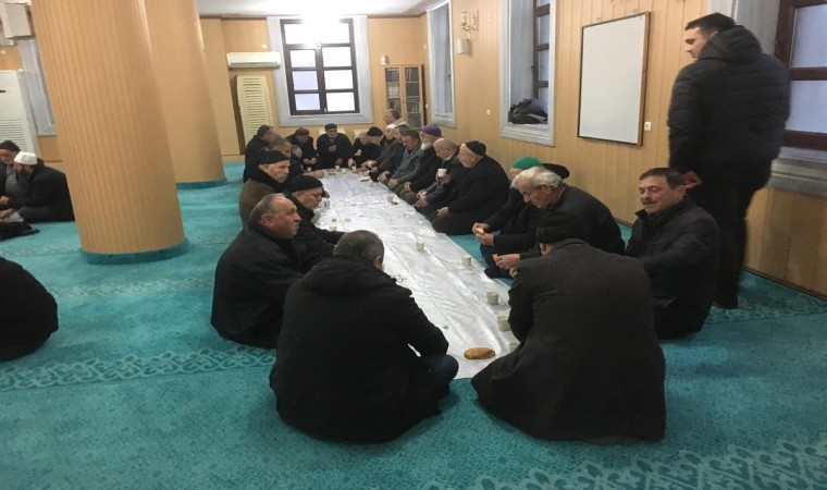 Türkelide Ailecek Sabah Namazı programı