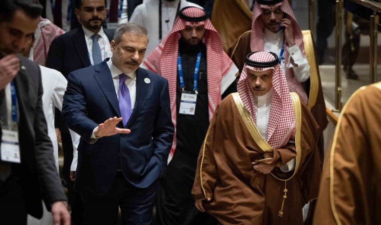 Türkiye, Katar, Mısır, İran, Irak, Ürdün, Suudi Arabistan ve Rusyadan “Suriye” zirvesi