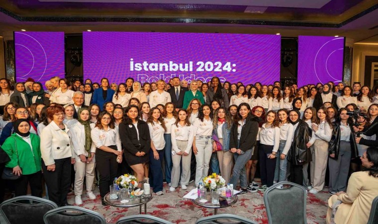 Türkiyenin Mühendis Kızlarına Birleşmiş Milletlerden ödül