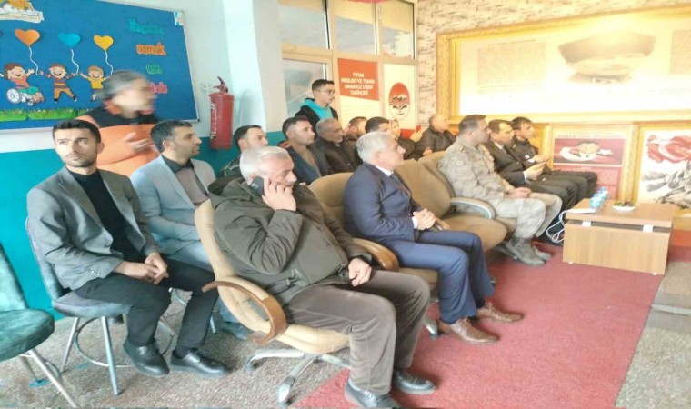 Tutakta anlamlı etkinlik