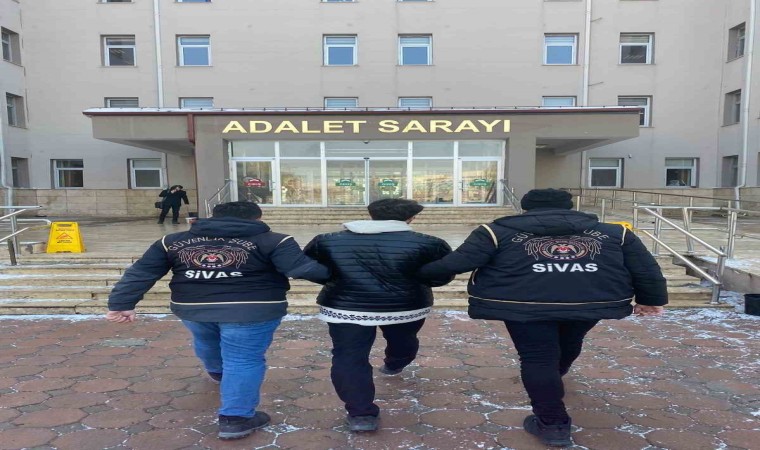 Üç ayrı suçtan aranan şahıs yakalandı