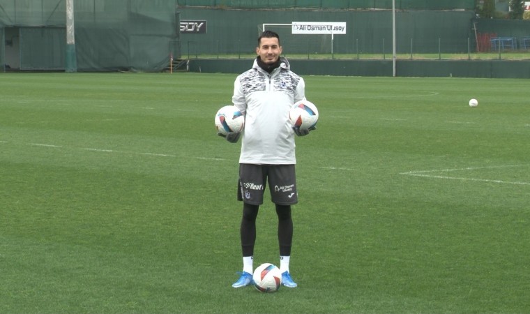 Uğurcan Çakır: Trabzonsporun hedefi Avrupa ve Türkiye Kupası