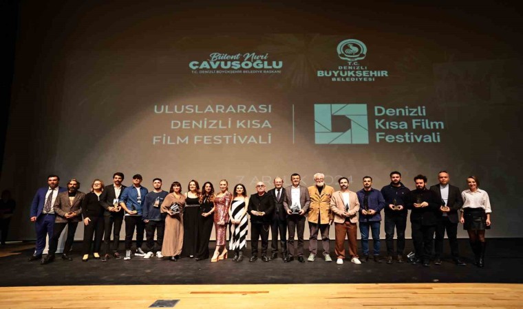 Uluslararası Kısa Film Festivaline muhteşem final