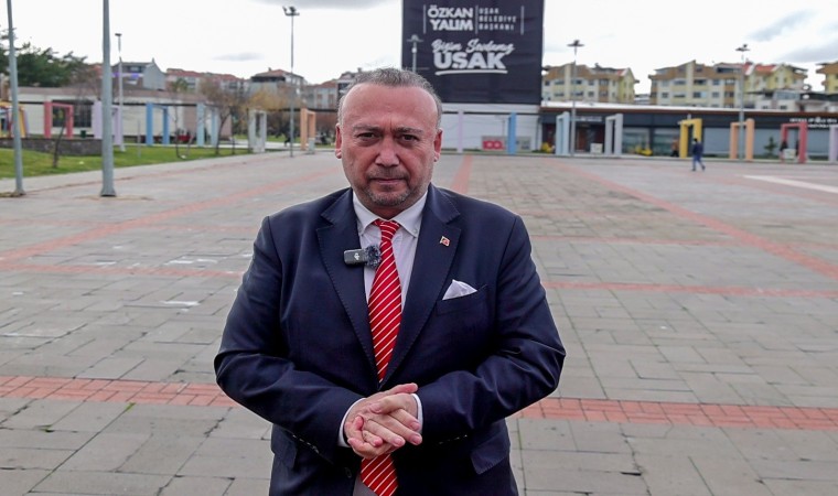 Uşak Belediyesinden Suriyeye tek yönlü sefer