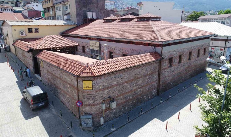 Vakıflar Bursa Bölge Müdürlüğü, Başkan Aydının sözlerine cevap verdi