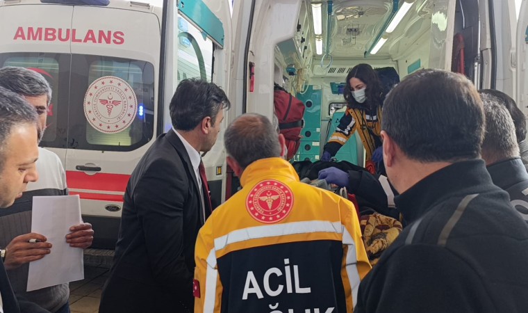 Vanda can pazarı: Yaralılar hastanelere kaldırılıyor