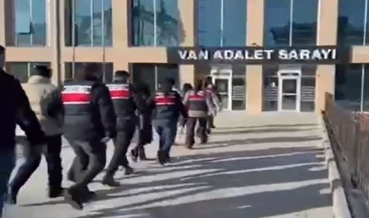 Vanda siber operasyon: 11 gözaltı