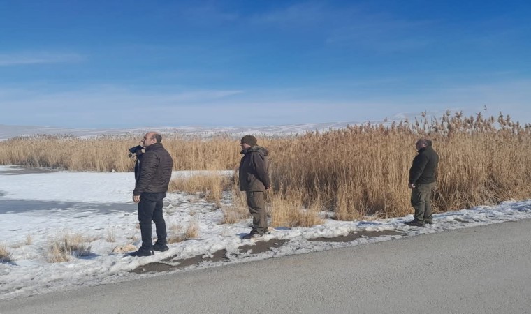 Vanda yasadışı avlanan 2 şahsa 12 bin 364 lira ceza