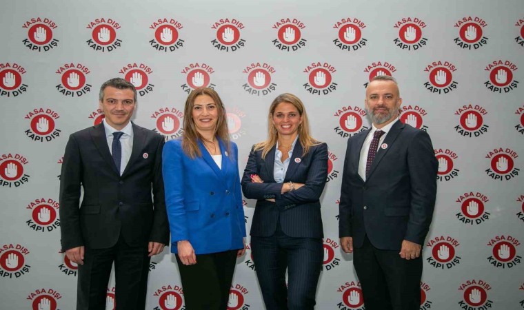 Yasa Dışı Kapı Dışı kampanyası devam ediyor