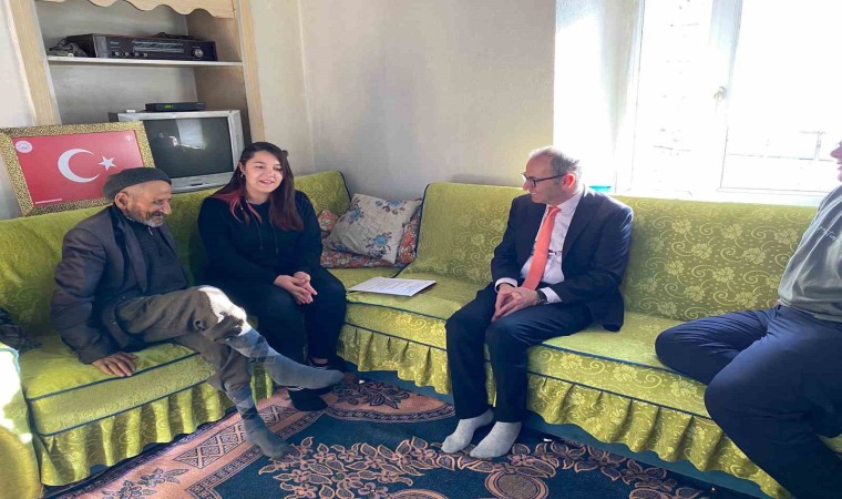 Yaşayan Tarih Projesi ile gençler gazilerle buluşuyor