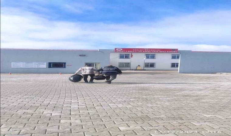 Yerköyde aranması bulunan şahıs yakalandı