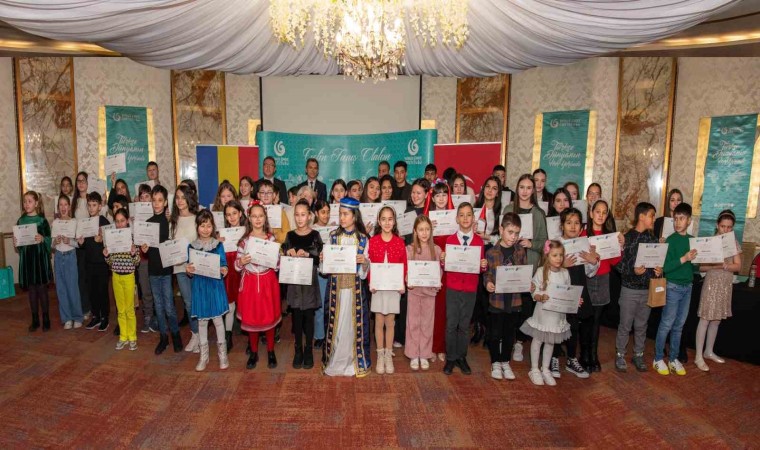 Yunus Emre Enstitüsü, Romanyada 10. Geleneksel Türkçe Şiir Okuma Yarışmasını düzenledi