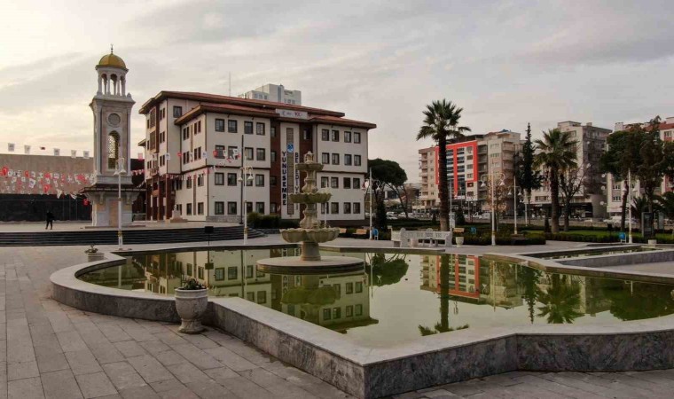 Yunusemreden 100. Meydanında ücretsiz ve sınırsız internet hizmeti