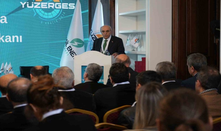 YÜZERGES Derneği tarafından, ‘Yüzer Güneş Enerjisi Santralleri Uygulamalarını Geliştirme Çalıştayı düzenlendi