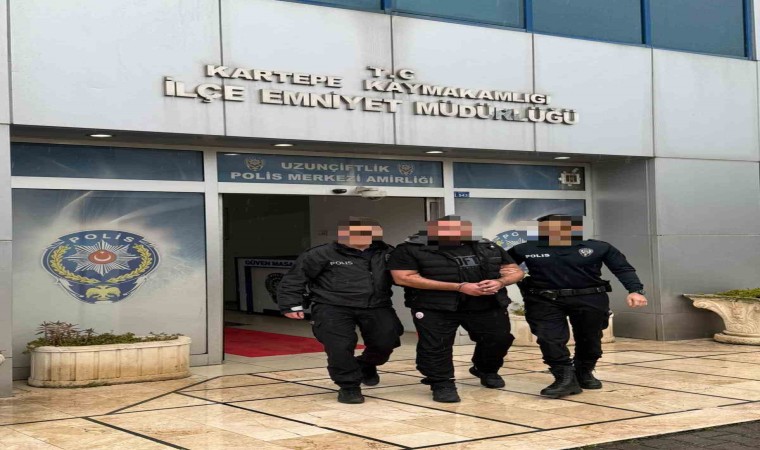26 yıl hapis cezasıyla aranan şahıs yakalandı