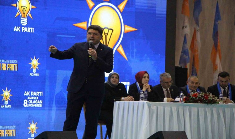 Adalet Bakanı Tunç: Terör belasını tarihe gömeceğiz