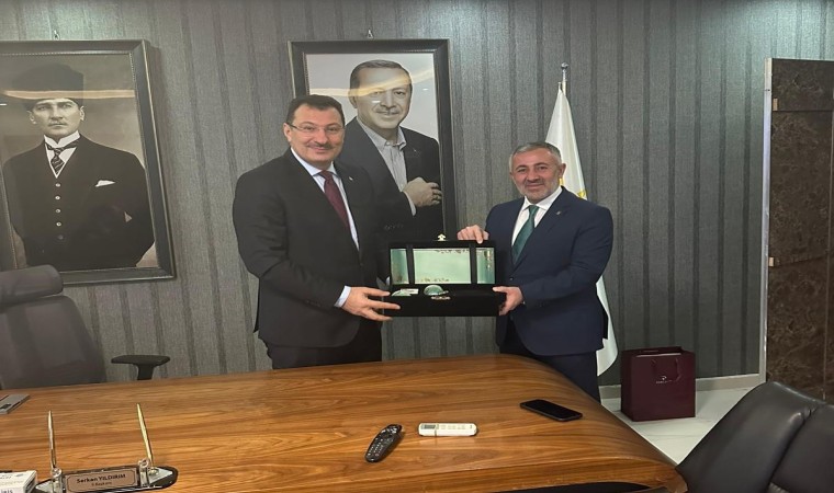 AK Parti Genel Başkan Yardımcısı Yavuzdan Bilecik ziyareti