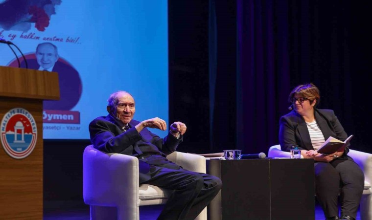 Altan Öymen arkadaşı ‘Uğuru anlattı