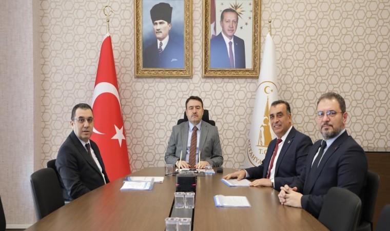 Altıntaş Zafer OSBde 2025 yılı bütçesi görüşülerek karara bağlandı