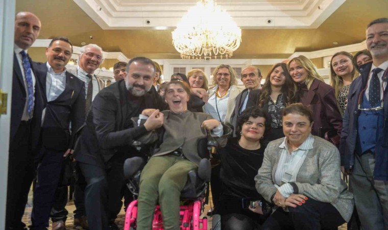 Ankara Kent Konseyi Engelli Meclisinde İlk Genel Kurul gerçekleşti